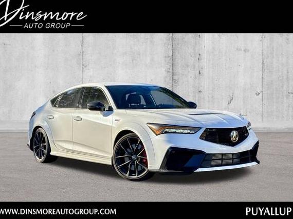 ACURA INTEGRA TYPE S 2025 19UDE5G9XSA000459 image